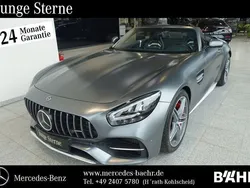 Andere farbe Gebraucht 2021 Mercedes AMG GT C AMG Coupé | 137.950 € (Etwas zu teuer)