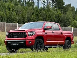 Rot Gebraucht 2019 Toyota Tundra Abholung | 39.500 €