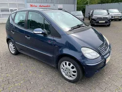 Blau Gebraucht 2004 Mercedes A140 Elegance Limousine | 950 € (Guter Preis)