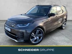 Charente grey Neu 2025 Land Rover Discovery 5 SUV | 108.800 € (Teuer)