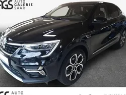 Schwarz Gebraucht 2021 Renault Arkana Intens SUV | 22.999 € (Fairer Preis)