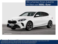 Weiß Neu 2025 BMW 116 M Sport Kleinwagen | 34.760 € (Fairer Preis)