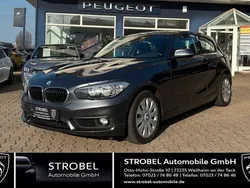 Grau Gebraucht 2017 BMW 120 Advantage Kleinwagen | 12.990 € (Fairer Preis)