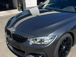 Grau Gebraucht 2016 BMW 430 Comfort Edition Coupé | 16.000 € (Guter Preis)