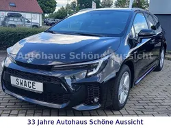 Schwarz Neu 2025 Suzuki Swace Comfort+ Limousine | 32.990 €