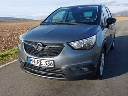 Grau Gebraucht 2018 Opel Crossland Innovation SUV | 11.900 € (Guter Preis)