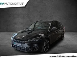 Mitternachtsschwarz Neu 2025 Cupra Leon VZ Kombi | 43.490 € (Fairer Preis)