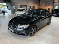 Schwarz Gebraucht 2016 BMW 120 Advantage Kleinwagen | 10.480 € (Fairer Preis)