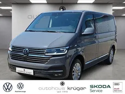 Grau Gebraucht 2021 VW T6.1 Generation Six Van | 47.900 € (Teuer)
