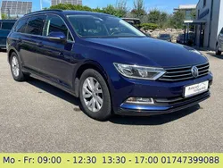 Blau Gebraucht 2017 VW Passat Kombi | 11.999 € (Guter Preis)