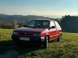Rot Gebraucht 1992 Seat Ibiza Kleinwagen | 1.850 €