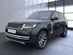 Grün Gebraucht 2022 Land Rover Range Rover Autobiography SUV | 139.899 € (Guter Preis)