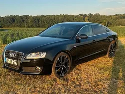 Schwarz Gebraucht 2010 Audi A5 S-Line Coupé | 9.200 € (Fairer Preis)