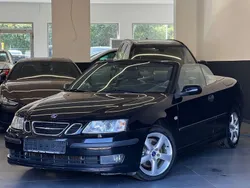 Schwarz Gebraucht 2007 Saab 9-3 Cabriolet Vector Cabrio | 7.990 € (Fairer Preis)