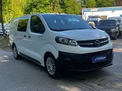 Weiß Gebraucht 2021 Opel Vivaro Edition Van | 21.900 € (Teuer)