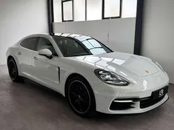 Weiß Gebraucht 2017 Porsche Panamera 4S Limousine | 70.900 € (Fairer Preis)