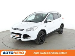 Weiß Gebraucht 2016 Ford Kuga Titanium SUV | 12.070 € (Fairer Preis)