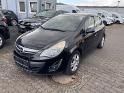 Schwarz Gebraucht 2011 Opel Corsa Innovation Limousine | 2.950 € (Guter Preis)