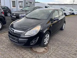 Schwarz Gebraucht 2011 Opel Corsa Innovation Limousine | 3.290 € (Guter Preis)