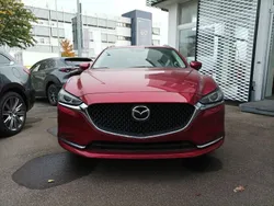 Rot Gebraucht 2023 Mazda 6 Center-Line Kombi | 33.950 € (Teuer)
