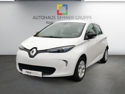 Arktisweiß (weiß) Gebraucht 2019 Renault Zoe Life Kleinwagen | 10.890 € (Fairer Preis)