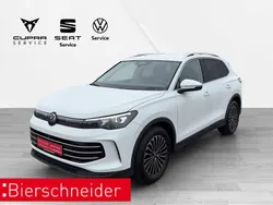 Weiss Gebraucht 2024 VW Tiguan Pro SUV | 36.950 € (Guter Preis)