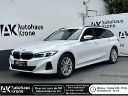 Weiß Gebraucht 2023 BMW 320 Limousine | 29.990 € (Guter Preis)