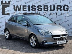 Grau Gebraucht 2016 Opel Corsa Innovation Coupé | 7.780 € (Fairer Preis)