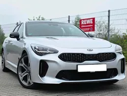 Silber Gebraucht 2019 Kia Stinger GT-Line Limousine | 24.500 € (Fairer Preis)