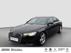 Schwarz Gebraucht 2016 Audi A6 Sport Limousine | 15.900 € (Superpreis)