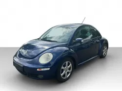 Blau Gebraucht 2009 VW Beetle Kleinwagen | 2.199 € (Superpreis)