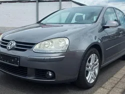 Grau Gebraucht 2007 VW Golf V United Limousine | 4.999 € (Fairer Preis)
