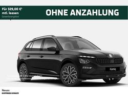 Schwarz Neu 2025 Skoda Kamiq Tour SUV | 29.980 € (Teuer)