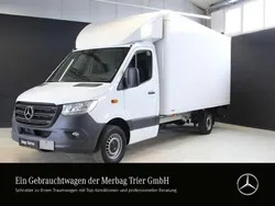 Weiß Gebraucht 2024 Mercedes Sprinter Van | 47.314 €