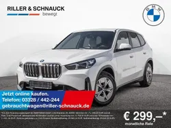 Alpinweiss Gebraucht 2023 BMW iX1 Performance SUV | 33.950 € (Superpreis)