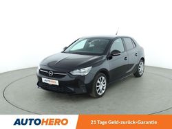 Schwarz Gebraucht 2021 Opel Corsa Edition Limousine | 10.990 € (Fairer Preis)