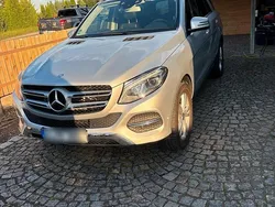 Silber Gebraucht 2016 Mercedes GLE500 SUV | 36.000 € (Guter Preis)