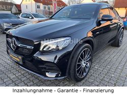 Schwarz Gebraucht 2018 Mercedes GLC43 AMG AMG SUV | 46.950 € (Teuer)