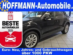 Schwarz Neu 2025 VW T-Roc Life SUV | 32.450 € (Superpreis)