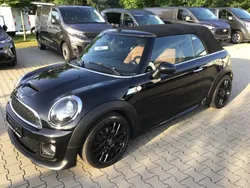 Schwarz Gebraucht 2014 Mini Cooper S Cabriolet Cabrio | 16.490 € (Teuer)