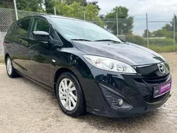 Schwarz Gebraucht 2012 Mazda 5 Center-Line Van / Kleinbus | 3.499 € (Guter Preis)