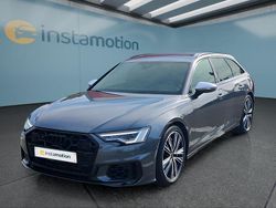 Grau Gebraucht 2024 Audi S6 Kombi | 61.449 € (Fairer Preis)