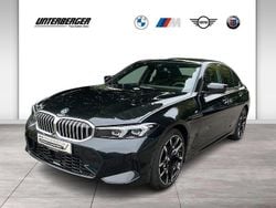 Schwarz Gebraucht 2025 BMW 320 Efficient Dynamics Limousine | 40.970 € (Guter Preis)