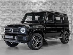 Schwarz Gebraucht 2024 Mercedes G500 AMG SUV | 225.900 €