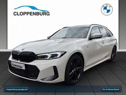 Weiß Gebraucht 2024 BMW 320 M Sport Kombi | 40.625 € (Fairer Preis)