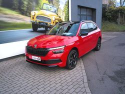 Rot Gebraucht 2022 Skoda Kamiq Monte Carlo SUV | 21.000 € (Fairer Preis)