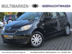 Schwarz Gebraucht 2019 Skoda Citigo Ambition Kleinwagen | 7.490 € (Guter Preis)