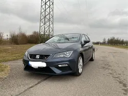 Grau Gebraucht 2019 Seat Leon FR Limousine | 17.900 € (Fairer Preis)