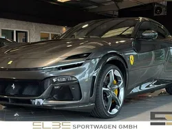 Grau Neu 2025 Ferrari Purosangue SUV | 636.650 € (Guter Preis)