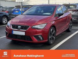 Desire rot Gebraucht 2021 Seat Ibiza Beats Kleinwagen | 16.990 € (Fairer Preis)